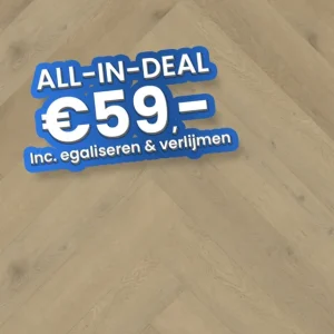 Populair Belakos Attico Visgraat XL 87